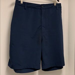 REEBOK navy men’s golf shorts sz 52